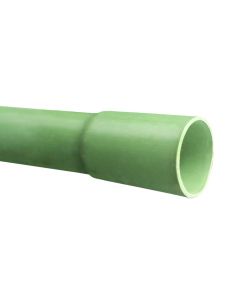 Tubo de PVC ligero 32mm (1 1/4") largo 3 metros atado de 10 pz