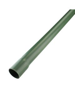Tubo de PVC ligero 13mm(1/2") largo de 3 metros